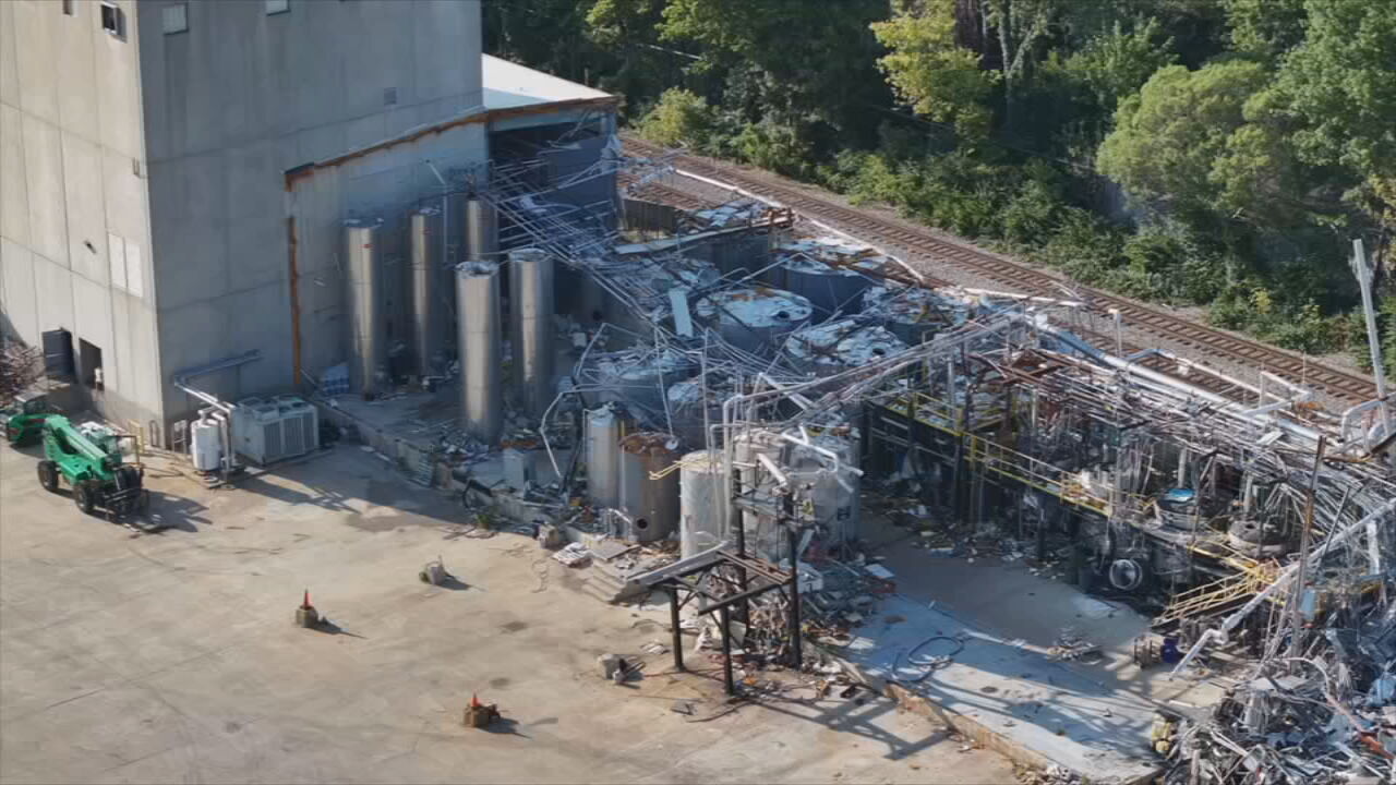 Louisville city leaders, Clifton neighbors discuss fate of former Givaudan site
